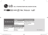 LG HT503PH-AM Používateľská príručka