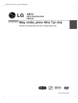 LG XB12 Používateľská príručka