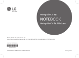 LG 13ZD970-G Používateľská príručka