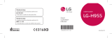 LG G Flex 2 (H955) Používateľská príručka