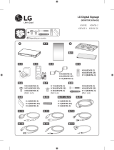 LG 65EV5E-3 Stručný návod na obsluhu