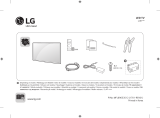 LG 32LJ510B Používateľská príručka