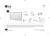 LG 32LJ610V Používateľská príručka