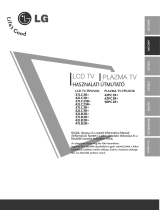 LG 42LC2R Používateľská príručka