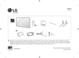 LG 32LJ510B Používateľská príručka