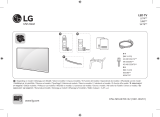 LG 65SK7900PLA Používateľská príručka