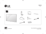 LG 55EG9A7V Používateľská príručka