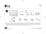 LG 55LJ625V Používateľská príručka