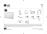 LG 65SJ850V Používateľská príručka