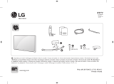 LG 65UJ7507 Používateľská príručka
