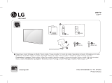 LG 70UJ675V Používateľská príručka