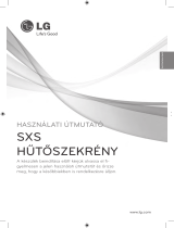 LG GSP325NSYV Používateľská príručka