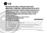 LG MC8088HLC Používateľská príručka