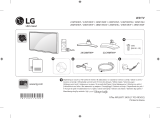 LG 29MT49DF-PZ Používateľská príručka