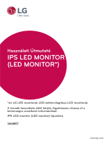 LG 34UM57-P Používateľská príručka