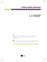 LG L1730SF Používateľská príručka