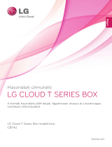 LG CBT42-B Užívateľská príručka