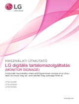 LG 47WV50MS-B Užívateľská príručka