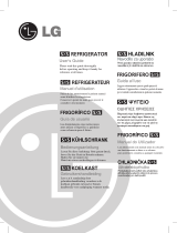 LG GW-C217FLQK Používateľská príručka