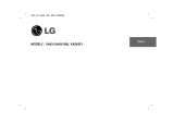 LG XA63 Návod na obsluhu