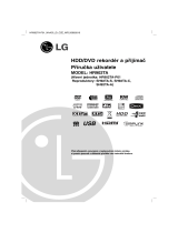 LG HR902TA-P01 Návod na obsluhu