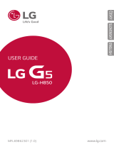 LG LGH850.AVIPTN Používateľská príručka