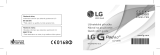 LG LGV490 Používateľská príručka