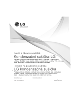 LG RC8015A Návod na obsluhu