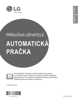 LG F1255FDS Návod na obsluhu