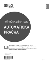 LG F72A8HDM2N Užívateľská príručka