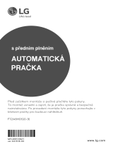 LG F72A8HDS2 Užívateľská príručka