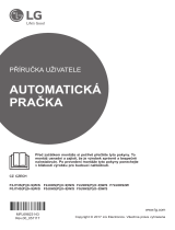 LG F72J8HS2W Návod na obsluhu