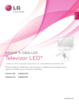 LG 24MN33D-PZ Návod na obsluhu