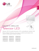 LG 22MA53D-PZ Návod na obsluhu