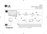 LG 22TK410V-PZ Návod na obsluhu