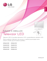 LG 29MN33D-PZ Návod na obsluhu