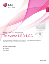 LG M2755D-PZ Návod na obsluhu