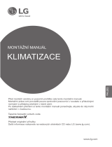 LG Therma V Split V2 Injection Návod na obsluhu