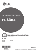 LG F62G6NDN2 Návod na obsluhu