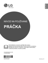 LG F72A8HDM2N Návod na obsluhu