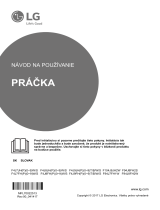 LG F94J7FH1W Návod na obsluhu