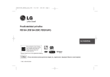LG FB164 Používateľská príručka