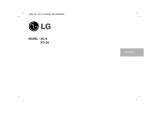 LG XC12-D1U Návod na obsluhu