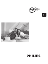 Philips 26PF7521D/32 Používateľská príručka