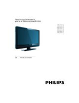 Philips 32PFL3614/12 Používateľská príručka