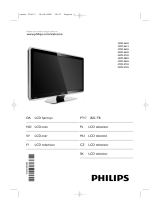 Philips 32PFL9603D/10 Používateľská príručka