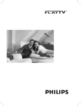 Philips 42PF3321/10 Používateľská príručka