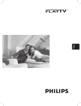 Philips 20PFL5122/58 Používateľská príručka