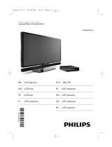 Philips 42PES0001D/10 Používateľská príručka
