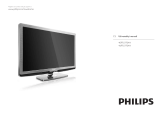 Philips 52PFL9704H/12 Používateľská príručka